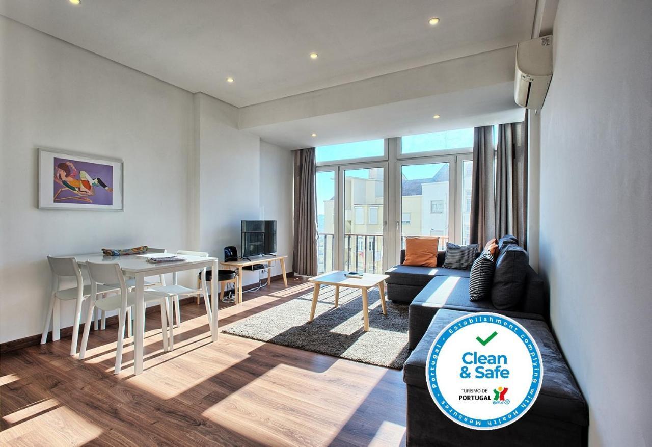 Alameda Flat Appartement Lissabon Buitenkant foto