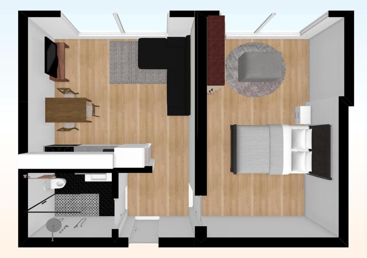 Alameda Flat Appartement Lissabon Buitenkant foto