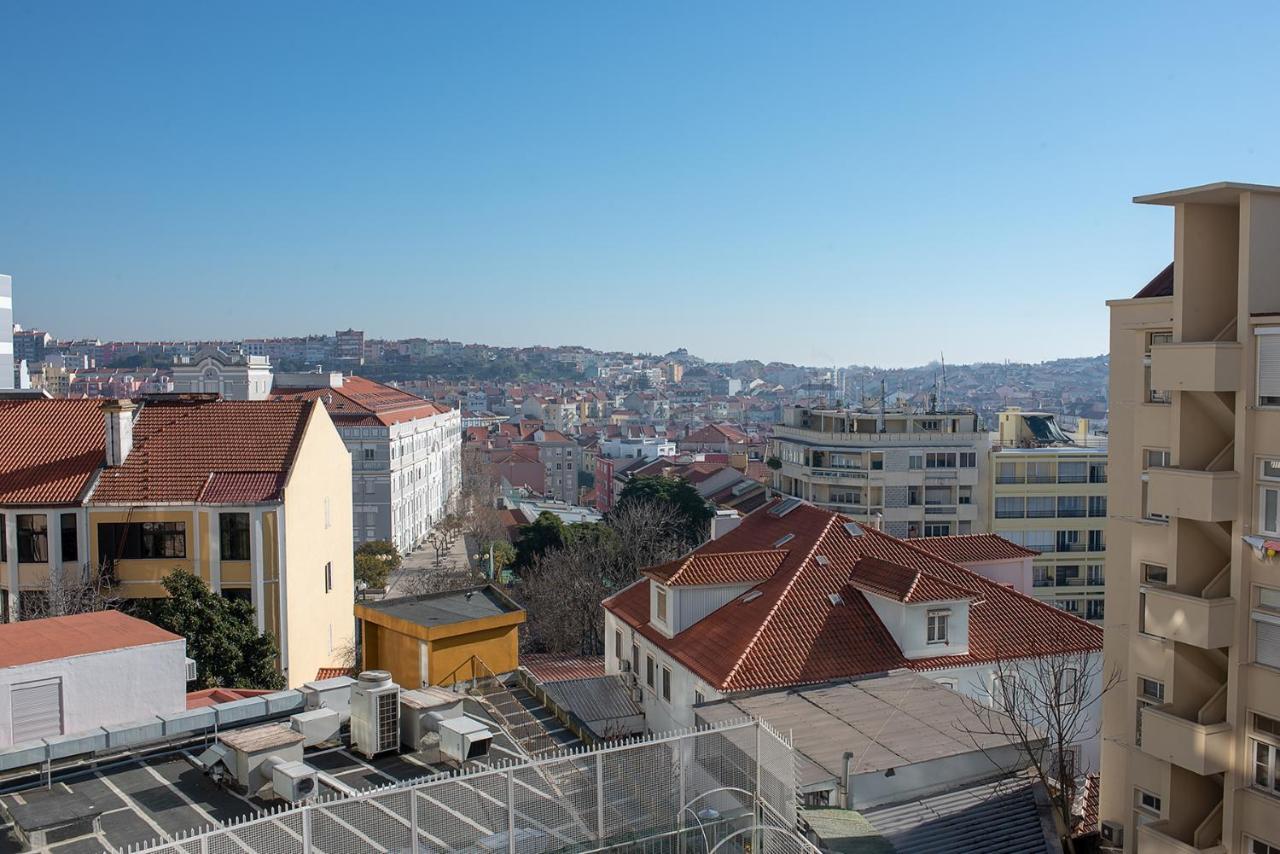 Alameda Flat Appartement Lissabon Buitenkant foto