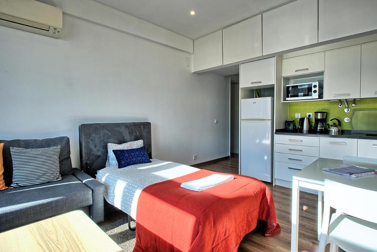 Alameda Flat Appartement Lissabon Buitenkant foto