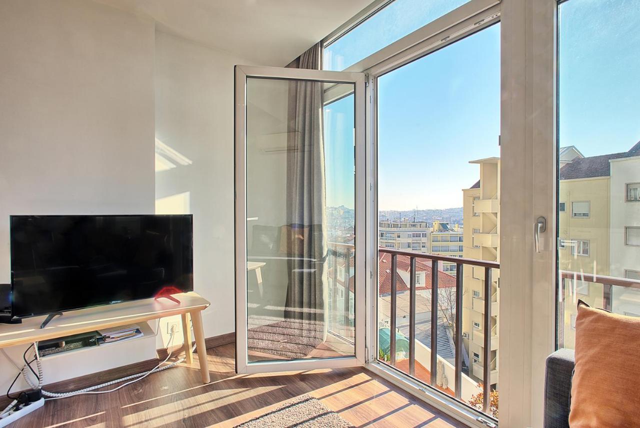 Alameda Flat Appartement Lissabon Buitenkant foto
