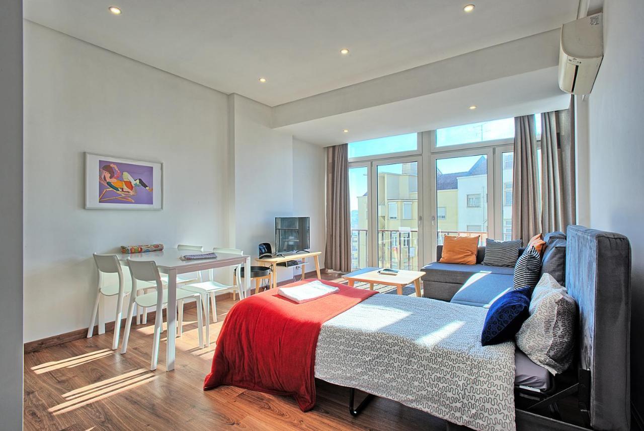 Alameda Flat Appartement Lissabon Buitenkant foto