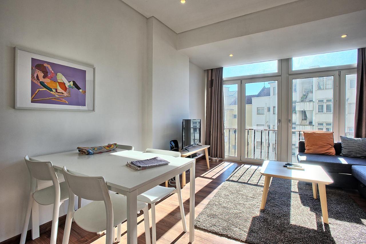 Alameda Flat Appartement Lissabon Buitenkant foto
