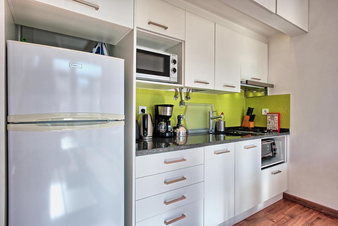 Alameda Flat Appartement Lissabon Buitenkant foto
