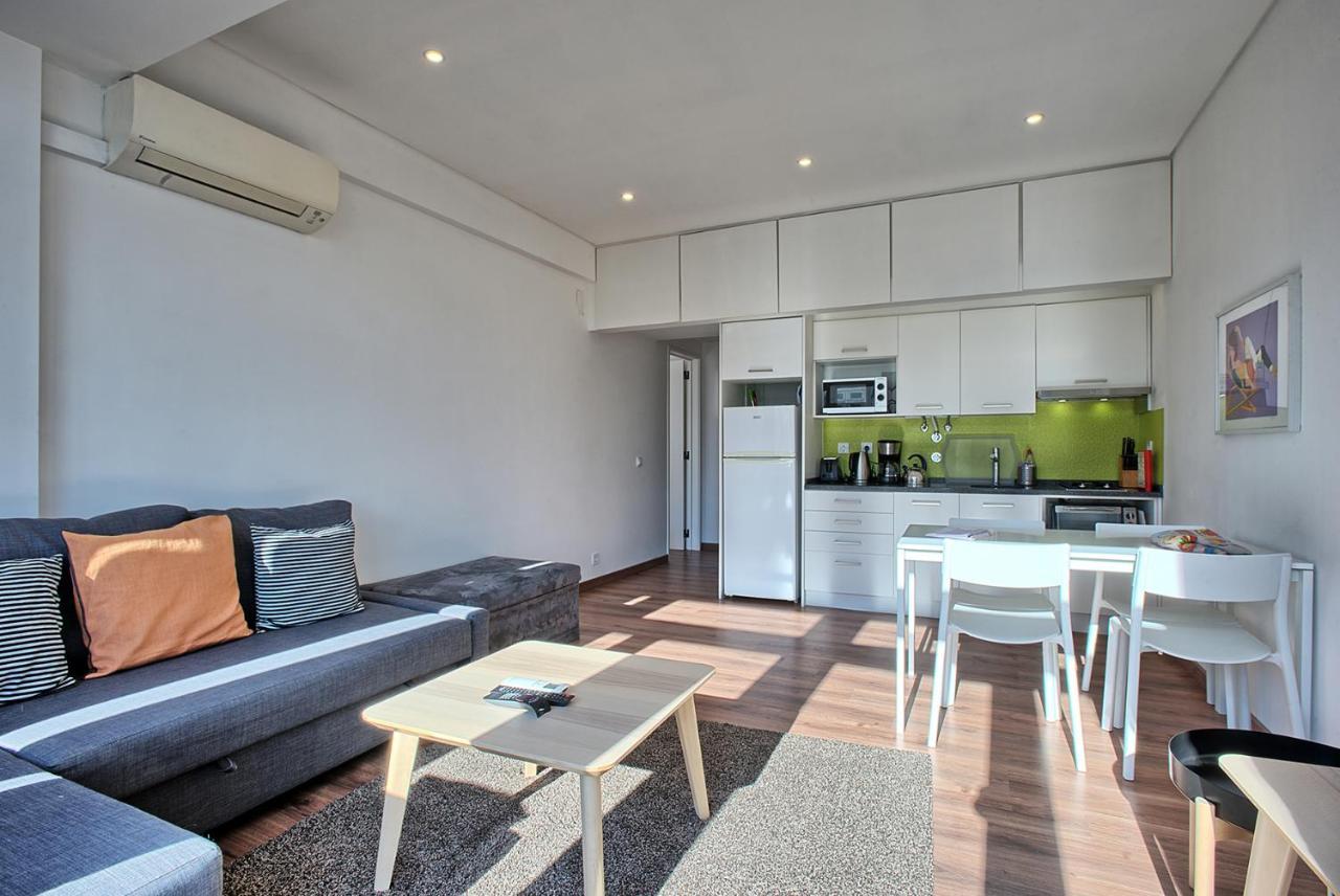 Alameda Flat Appartement Lissabon Buitenkant foto
