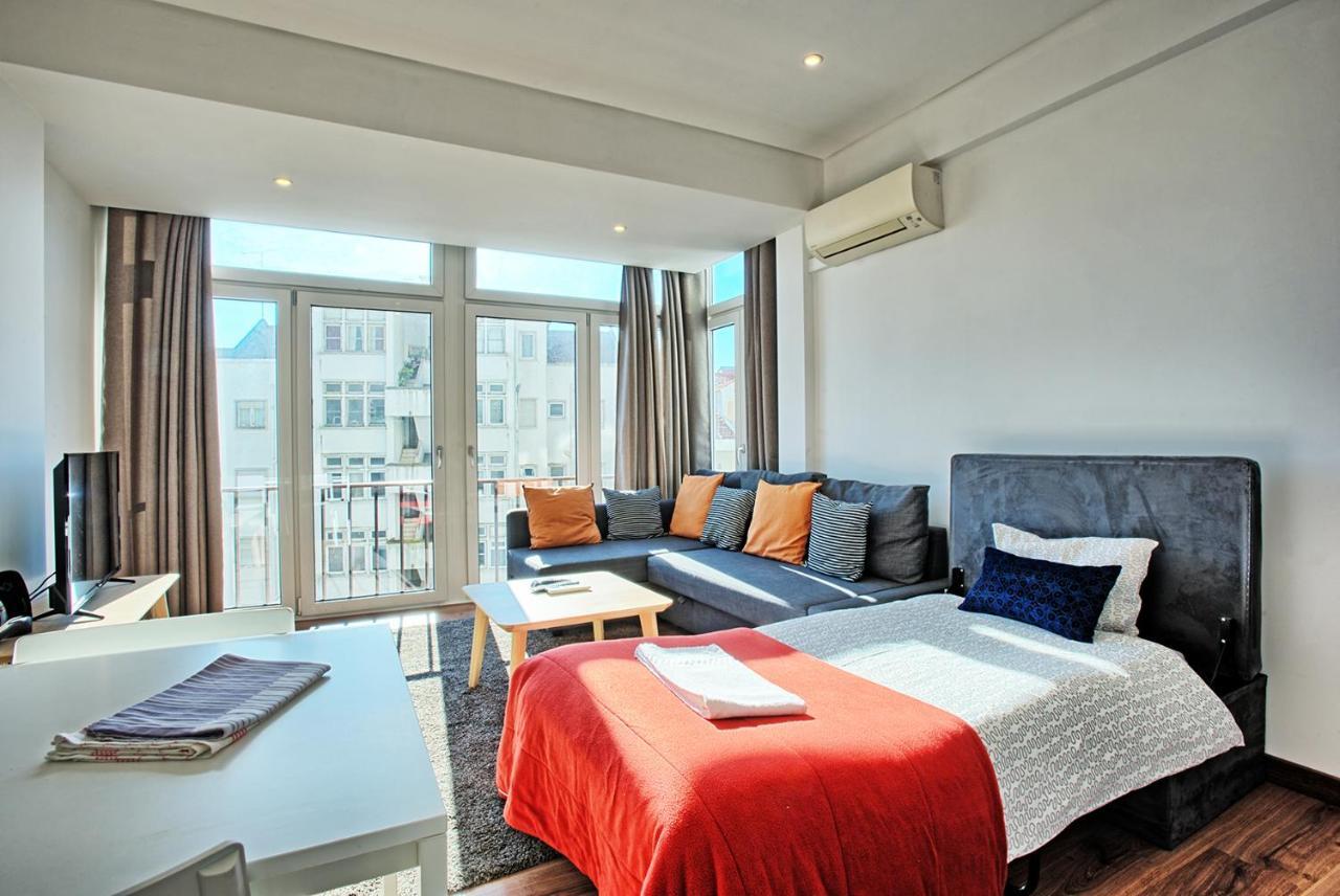 Alameda Flat Appartement Lissabon Buitenkant foto