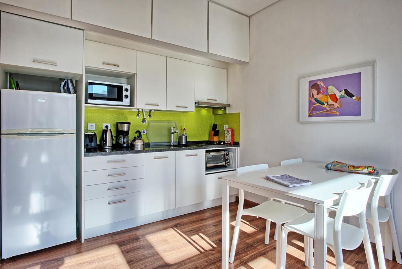 Alameda Flat Appartement Lissabon Buitenkant foto