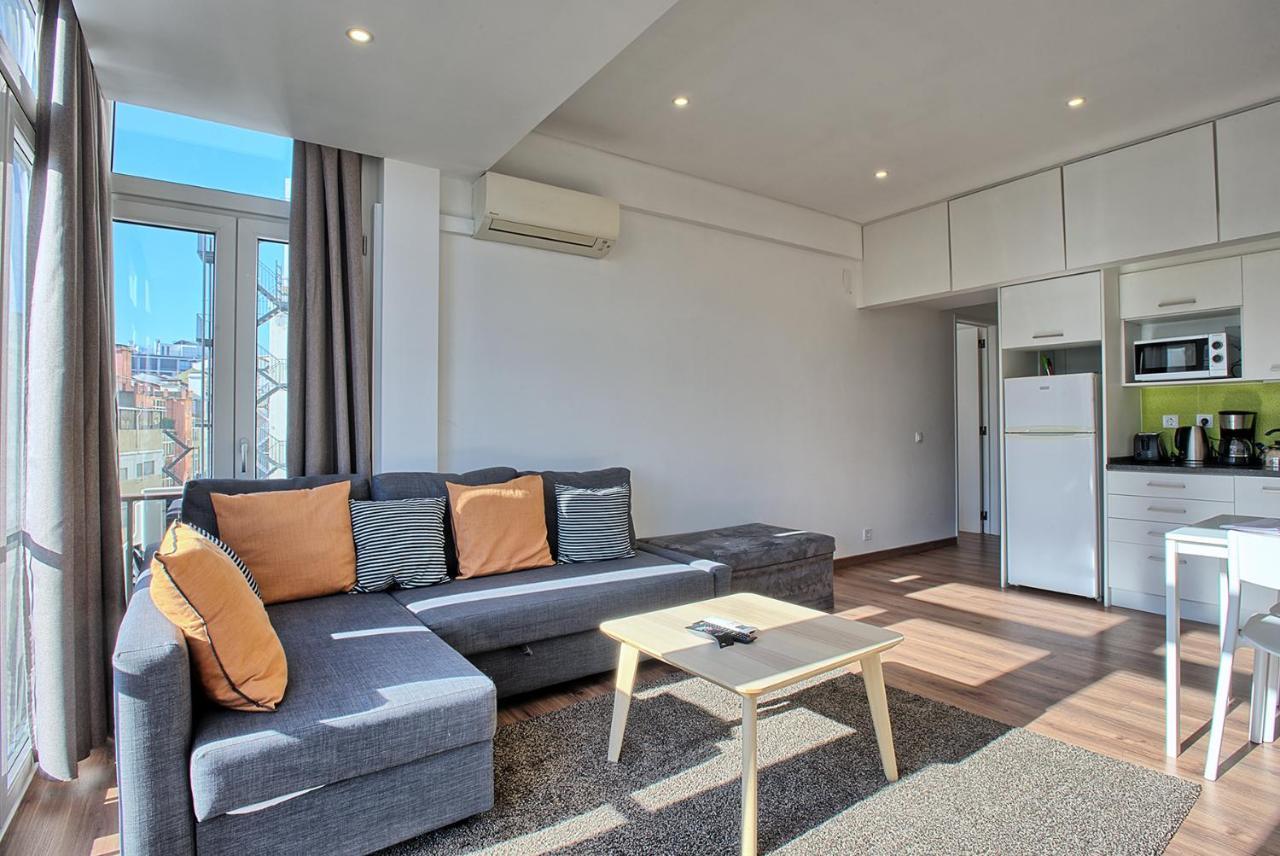 Alameda Flat Appartement Lissabon Buitenkant foto