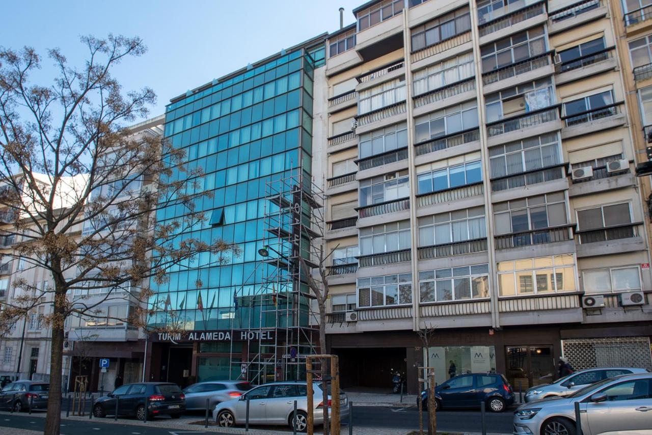 Alameda Flat Appartement Lissabon Buitenkant foto